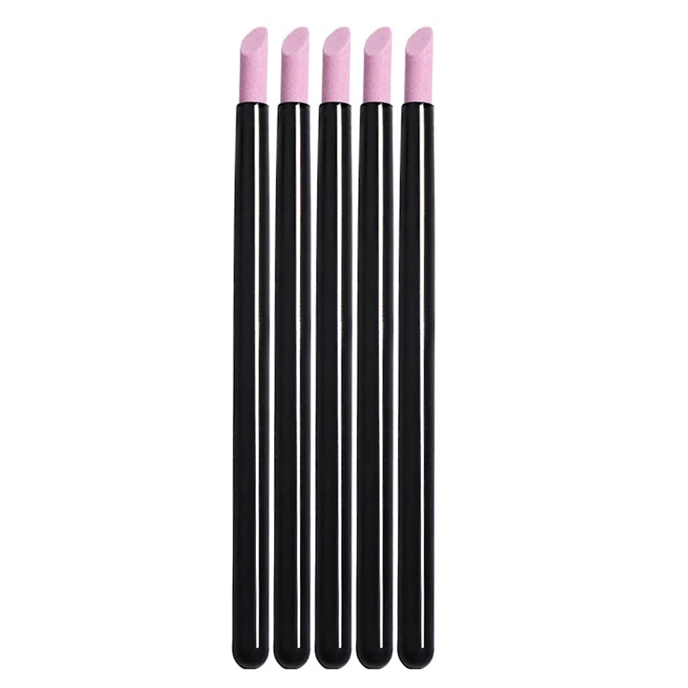 Quartz Nail & Cuticle Tools for Smooth