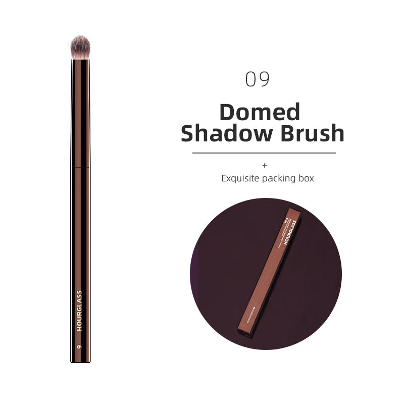 Pro Hourglass Face Brushes