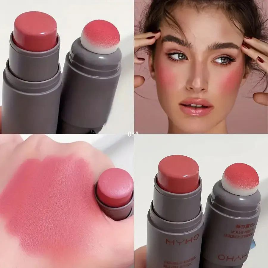 Natural Tone Blush Duo