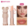 Beauty Glazed Bear Lip Glow Stick