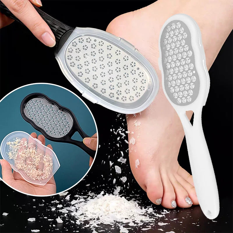 Stainless Steel Foot File for Smooth