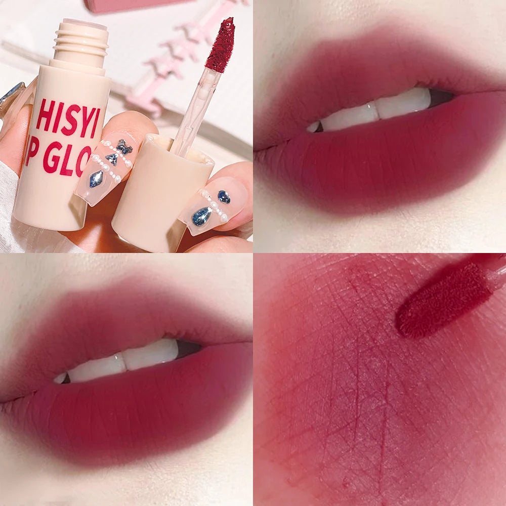 Smooth Matte Lip Glaze Box