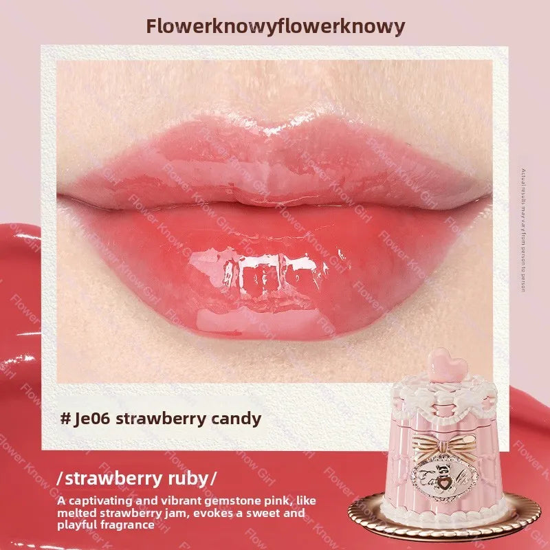 Strawberry Rococo Cloud Lip Cream