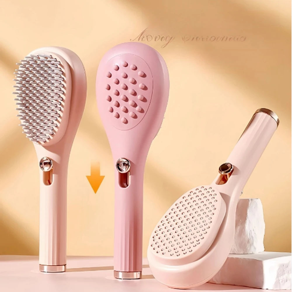 1pcs Magic Retractable Hair Comb