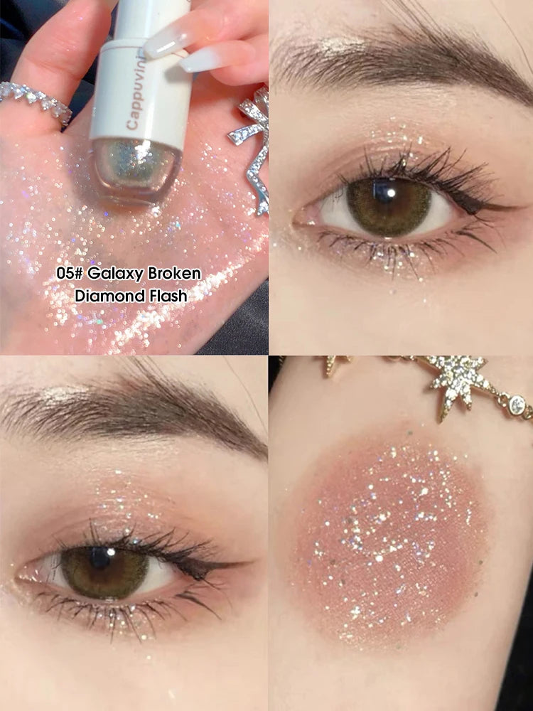 Pearly Flash Liquid Eye Gloss