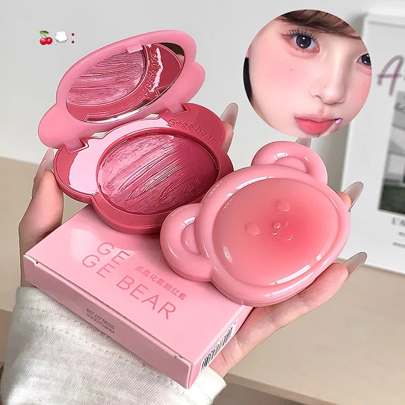 Waterproof Pink Glow Blush