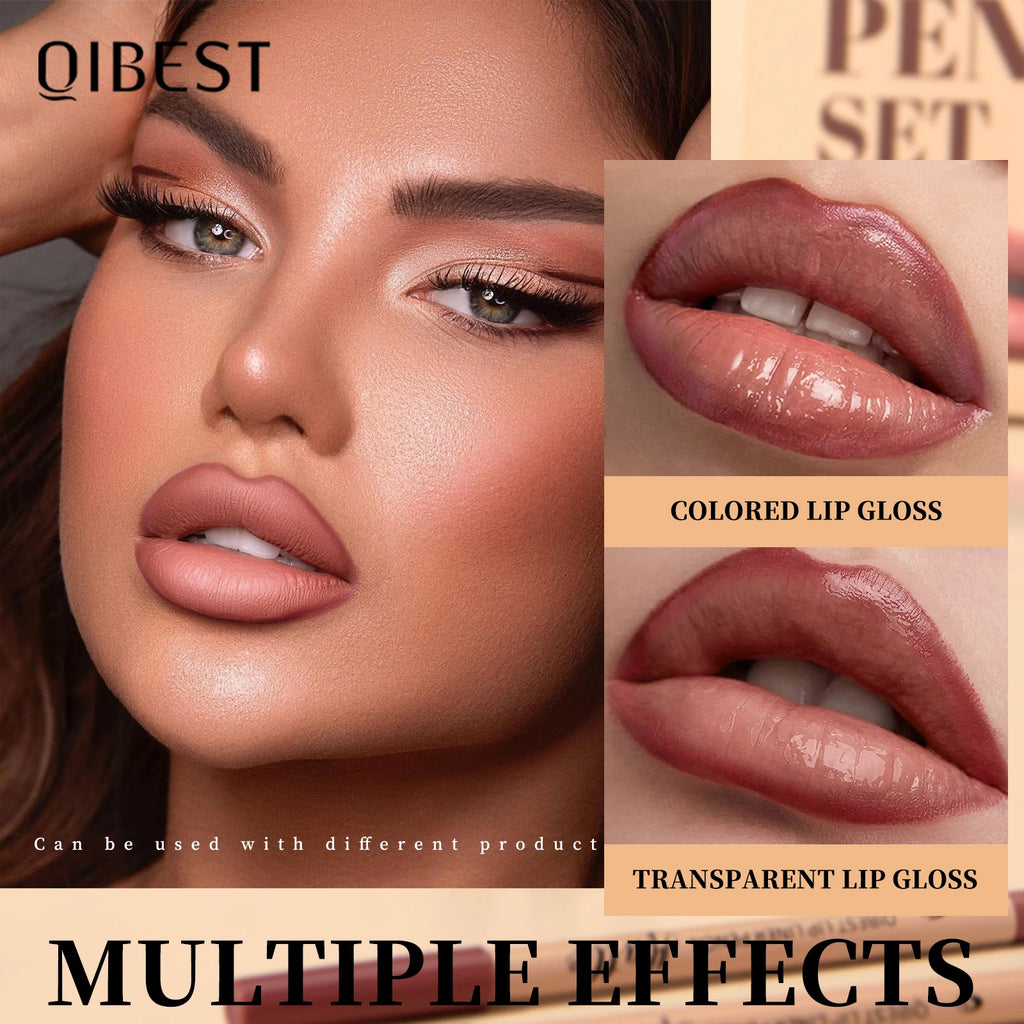Soft Matte Lip Set