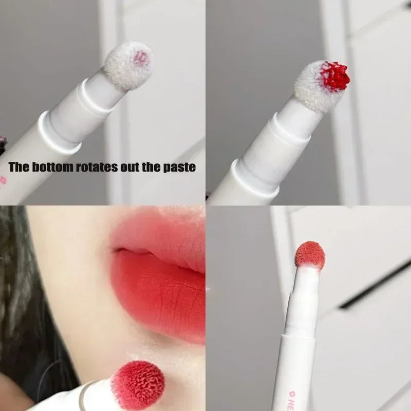 Fluffy Velvet Lip Glaze