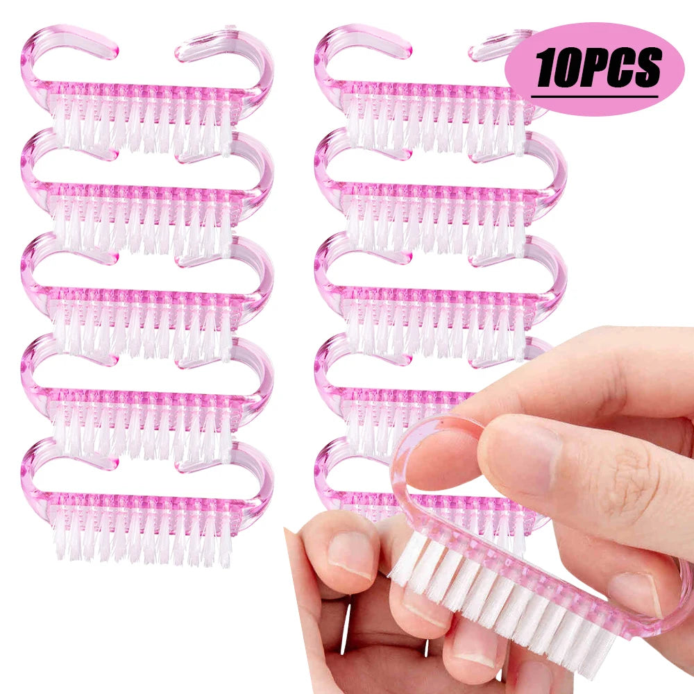 Nail Brushes for Clean