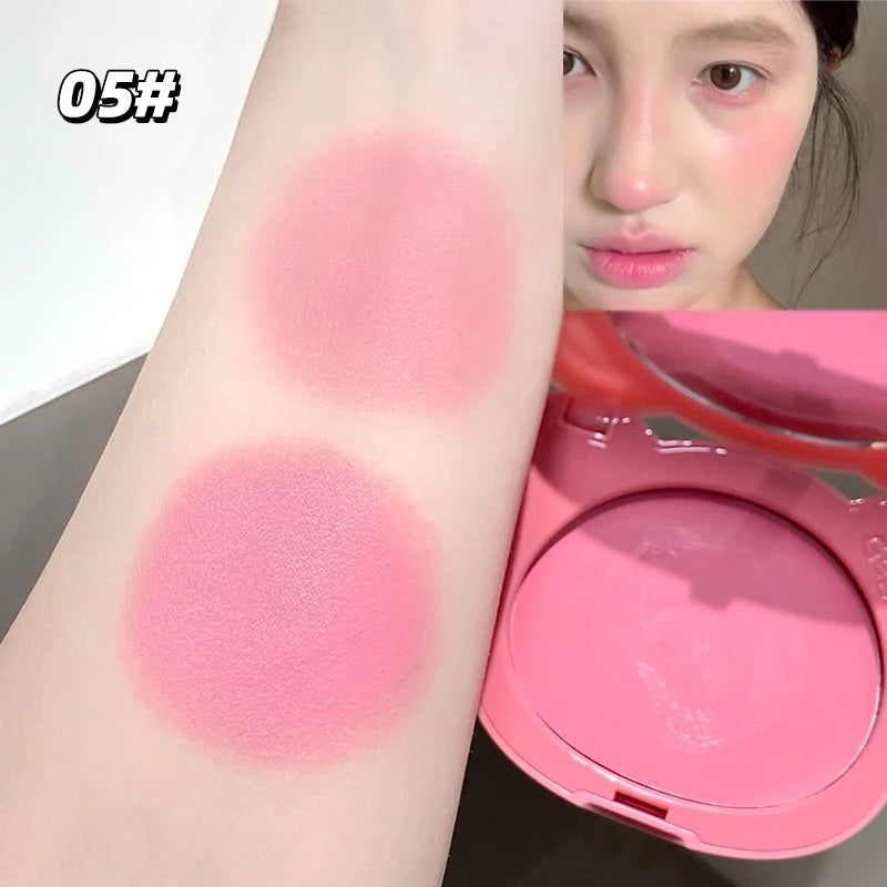 Waterproof Pink Glow Blush