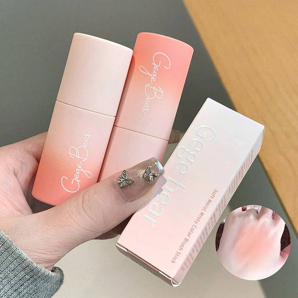 Velvet Matte Blush Stick