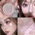 Arctic Glow Face Makeup