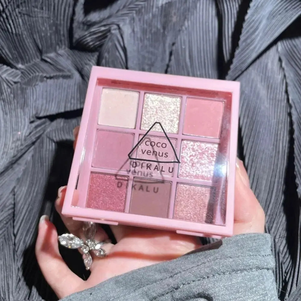 Rosé Glow Palette