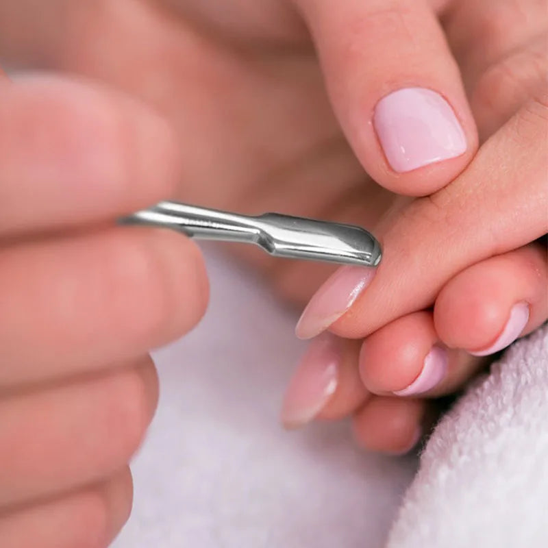 Cuticle Pusher & Remover Tool