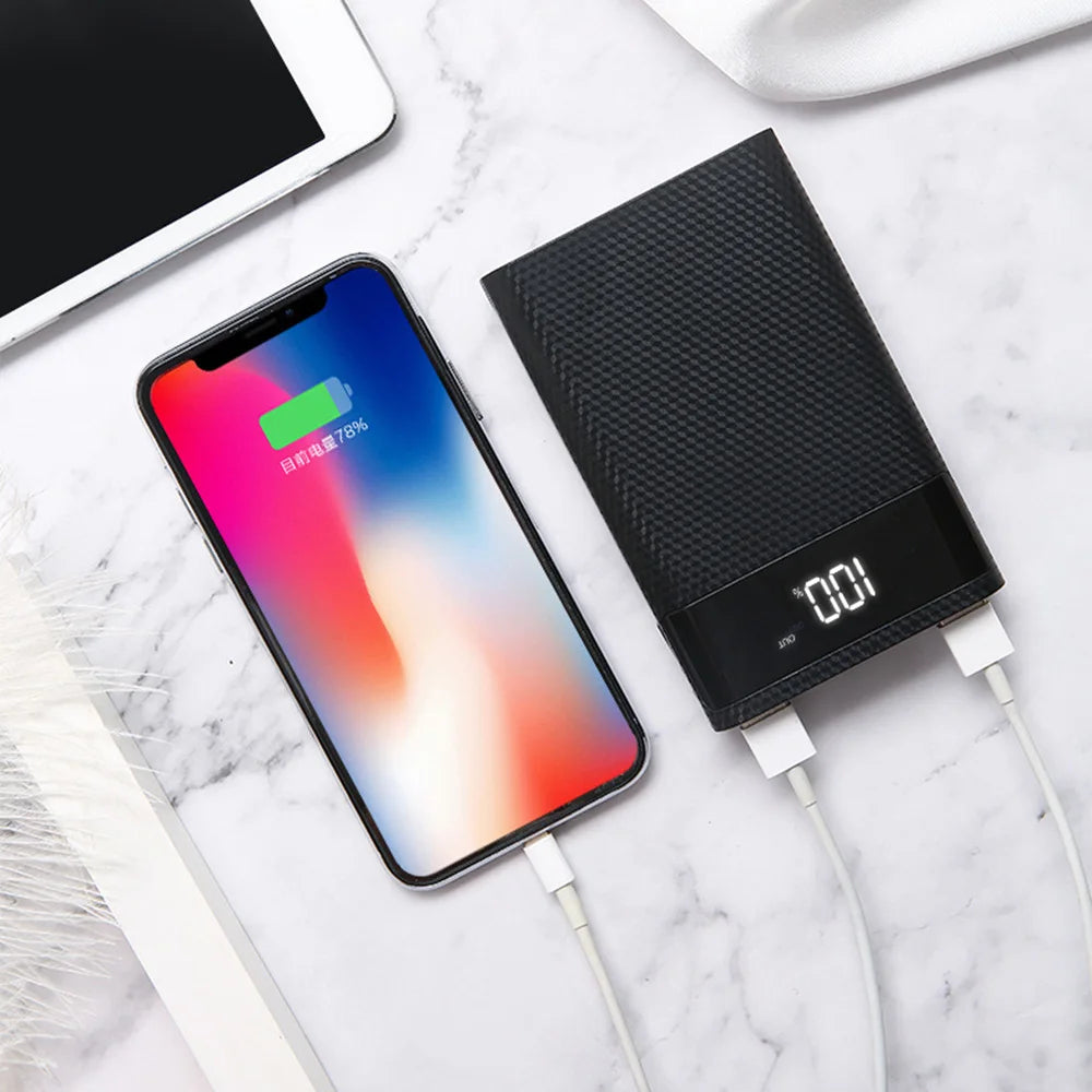 Power Bank Super Fast Charging