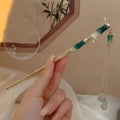 Elegant Chinese Style Hair Clip