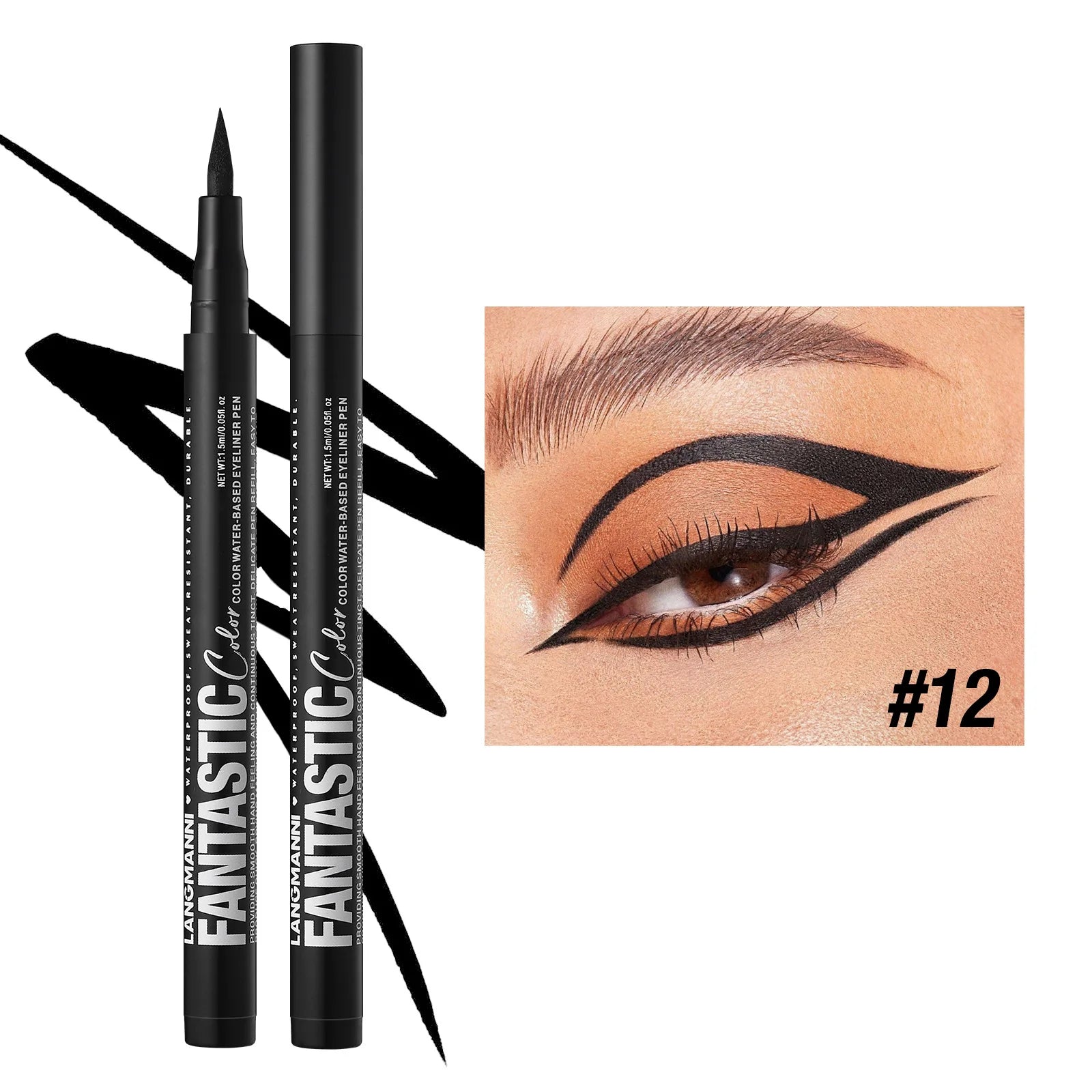 Bold Matte Eye Definition Liner