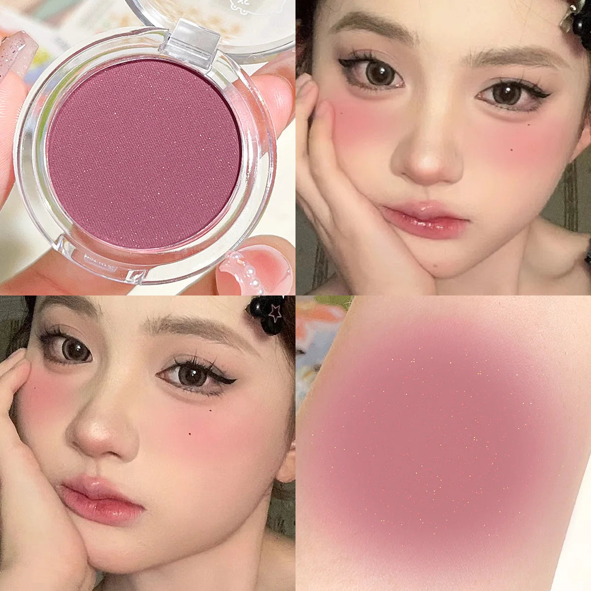 Slightly Tipsy Blush Matte