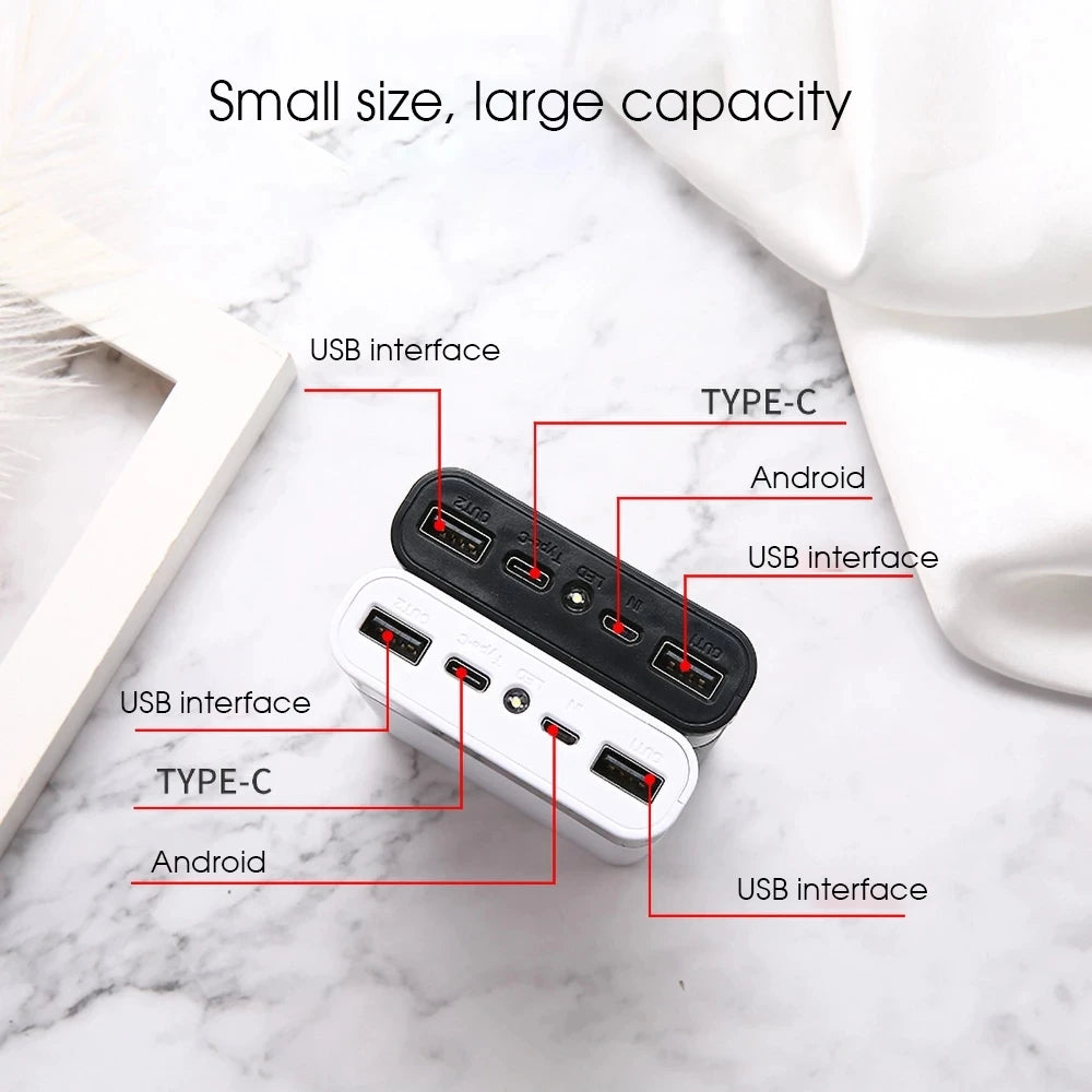 Power Bank Super Fast Charging
