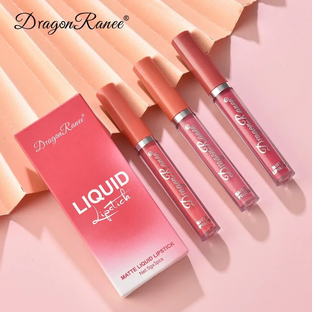 LumiMatte 3 Lip Set