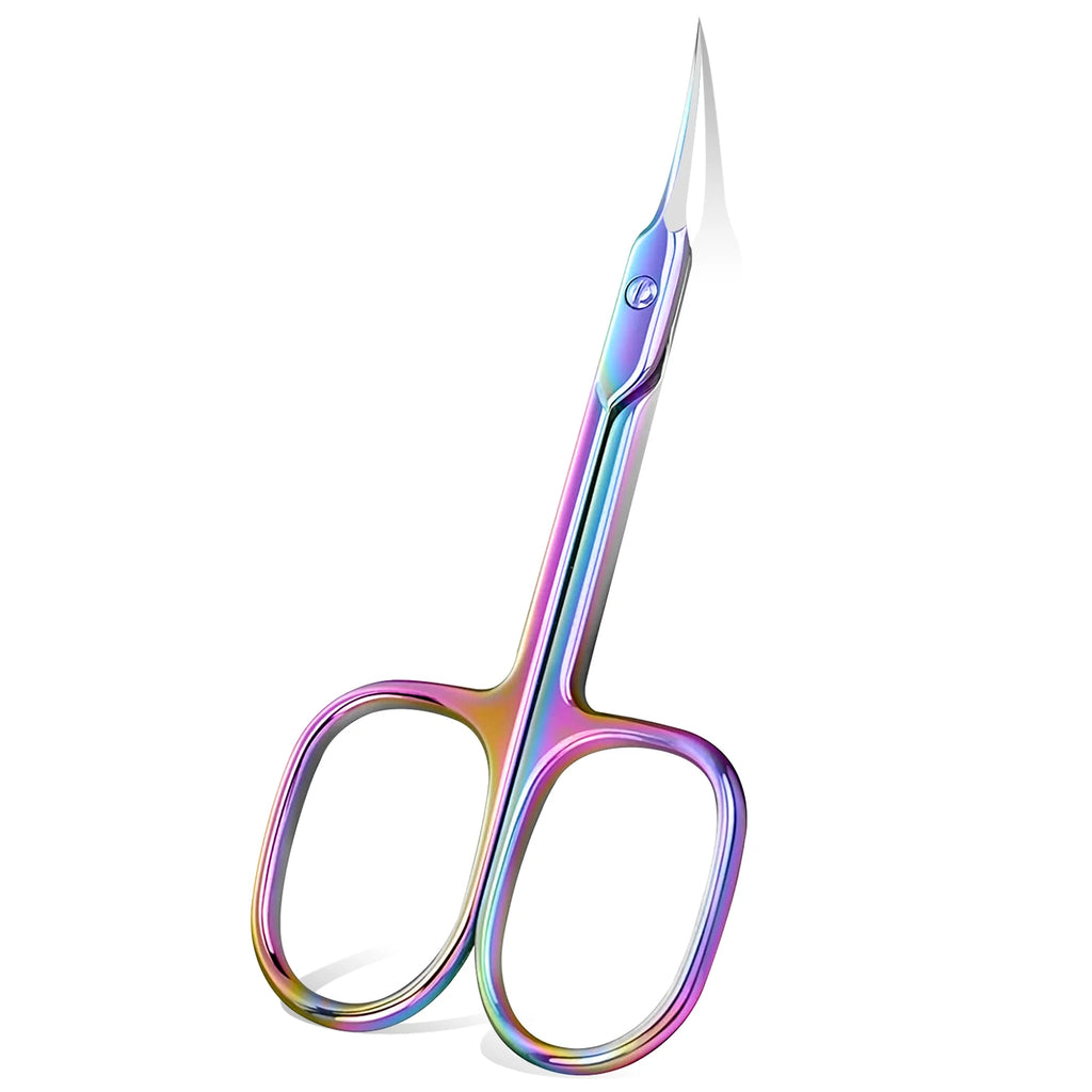 1Pcs Nail Cuticle Scissors