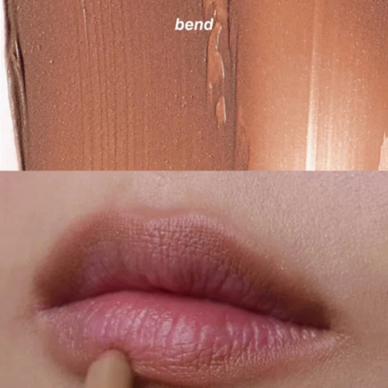 Glossy Lip Shape Pencil