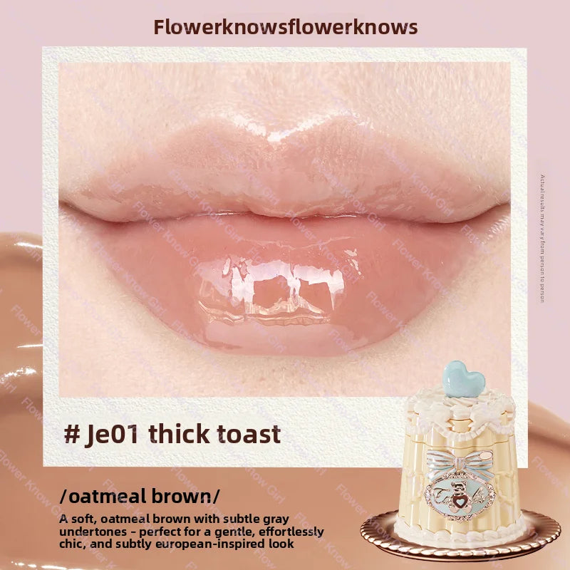 Strawberry Rococo Cloud Lip Cream