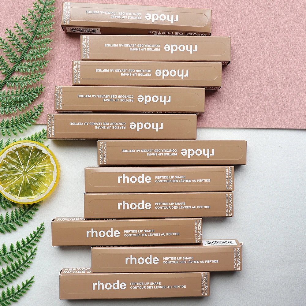 Glossy Lip Shape Pencil