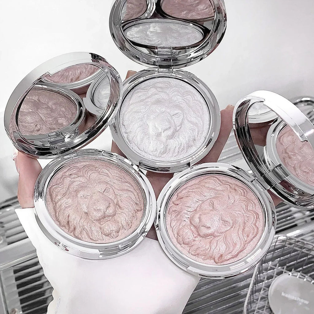 Velvet Shine Pink Highlight Palette
