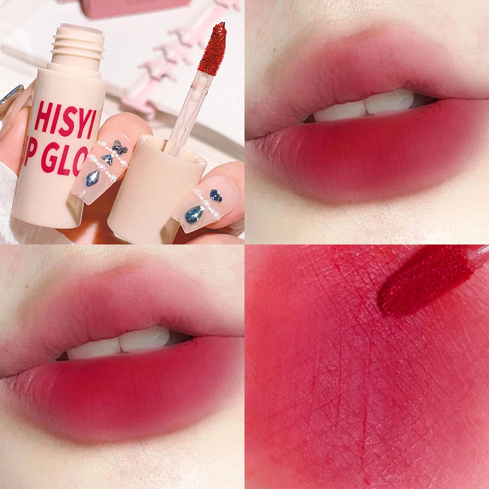 Smooth Matte Lip Glaze Box