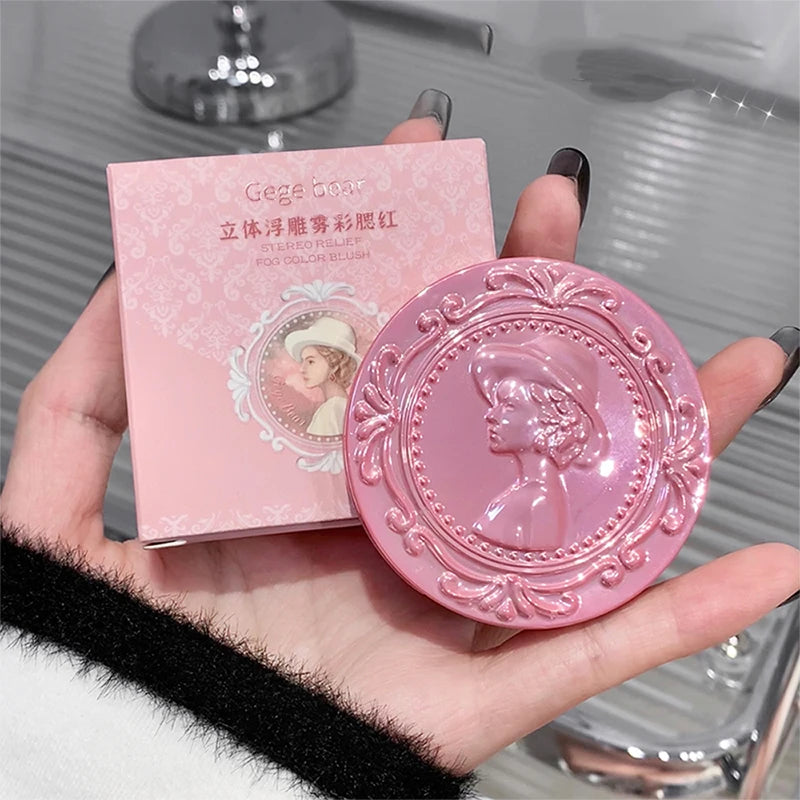 Soft Mist 3D Blush Cream