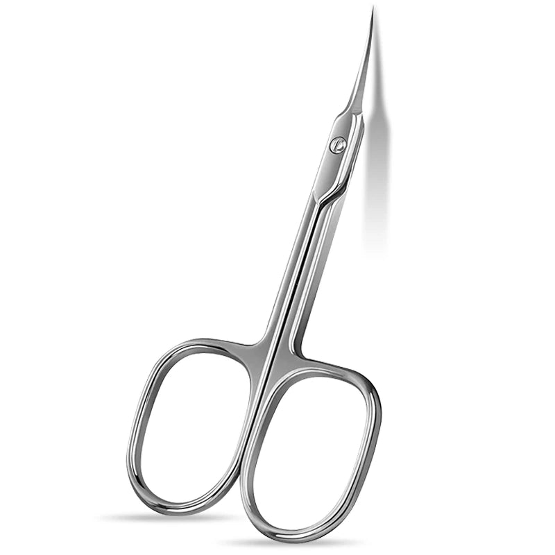 1Pcs Nail Cuticle Scissors