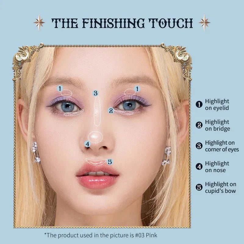 Moonlight Mermaid Eyeliner Pen