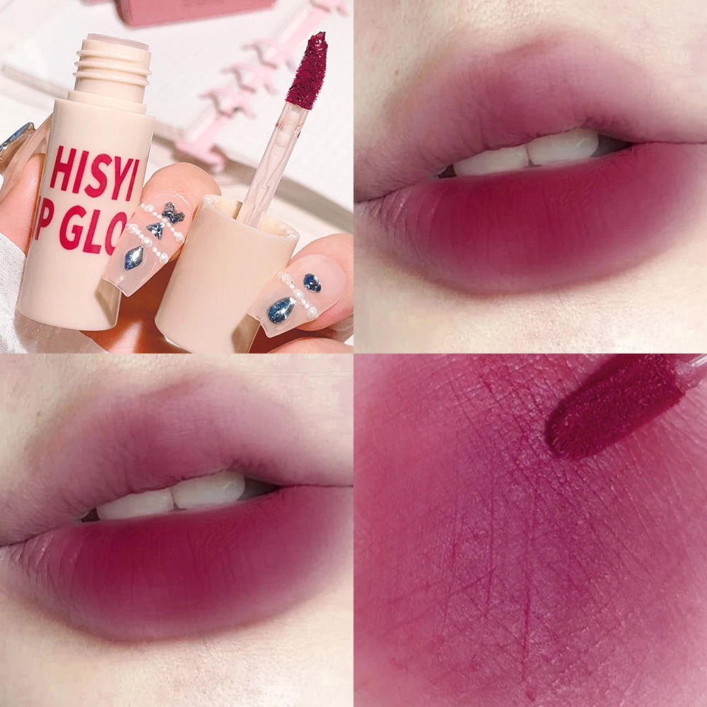 Smooth Matte Lip Glaze Box