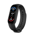 M6 Smart Watch Fitness Band – Heart Rate & Blood Pressure Monitor Waterproof Sports Bracelet