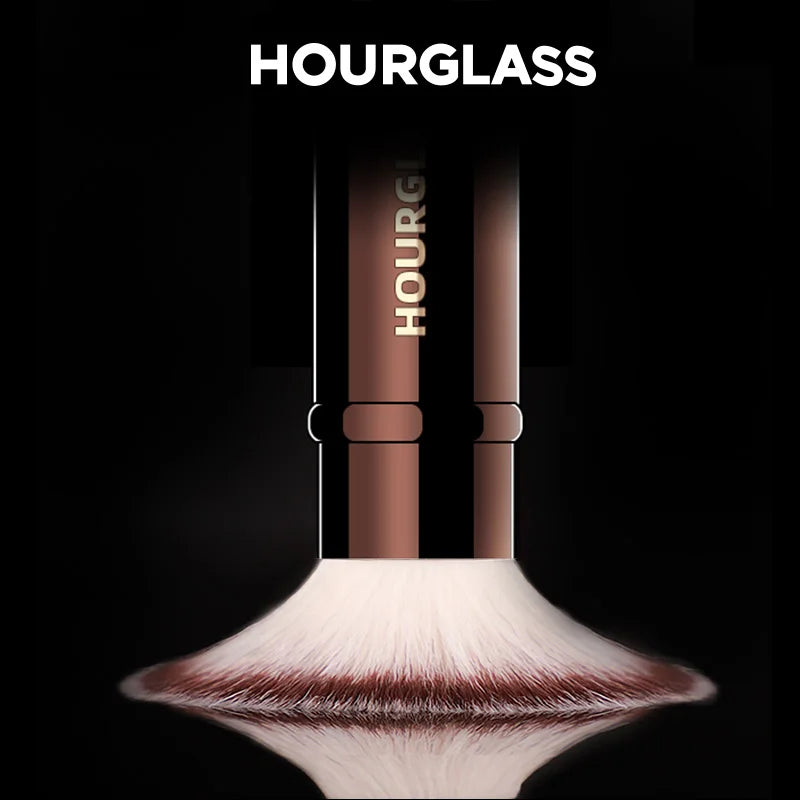Pro Hourglass Face Brushes