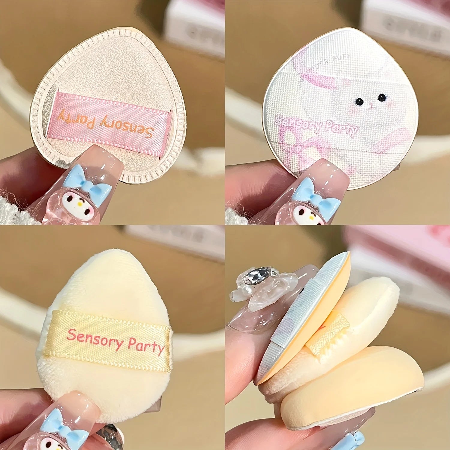 Mini Thumb Makeup Set