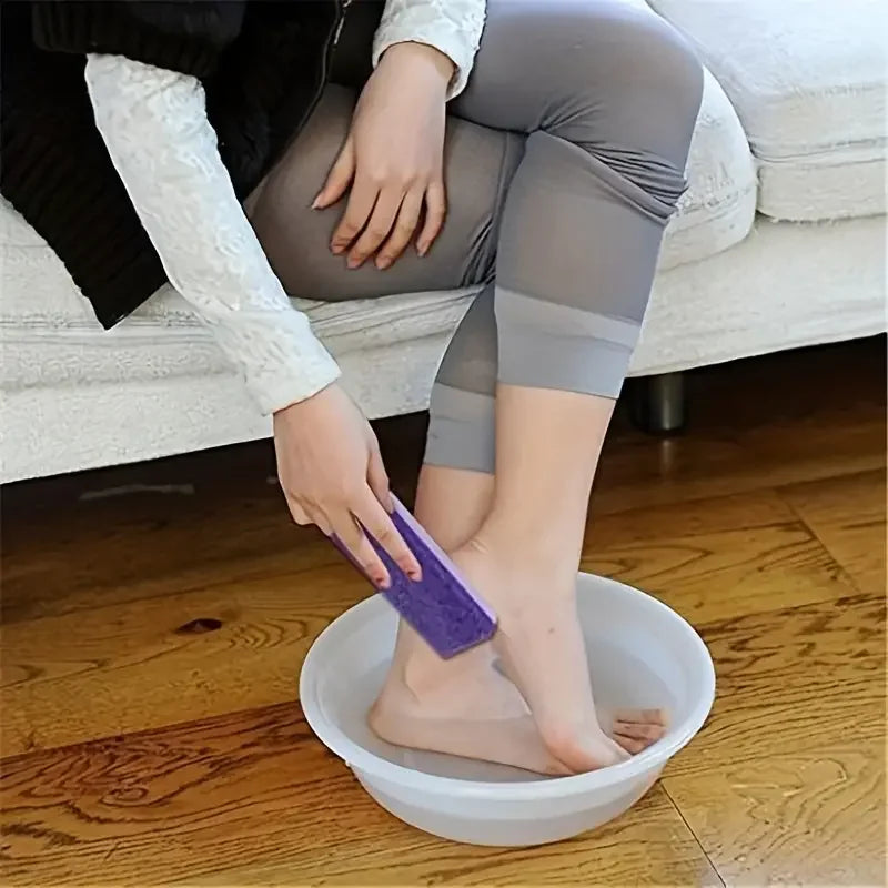 Foot Pumice Stone & Foot File Set