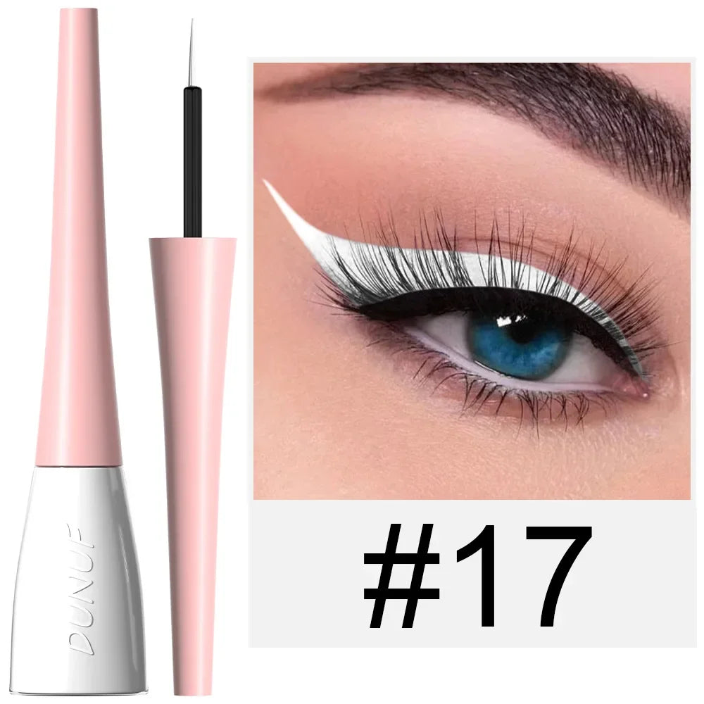 Long-Lasting Liquid Eye Liner