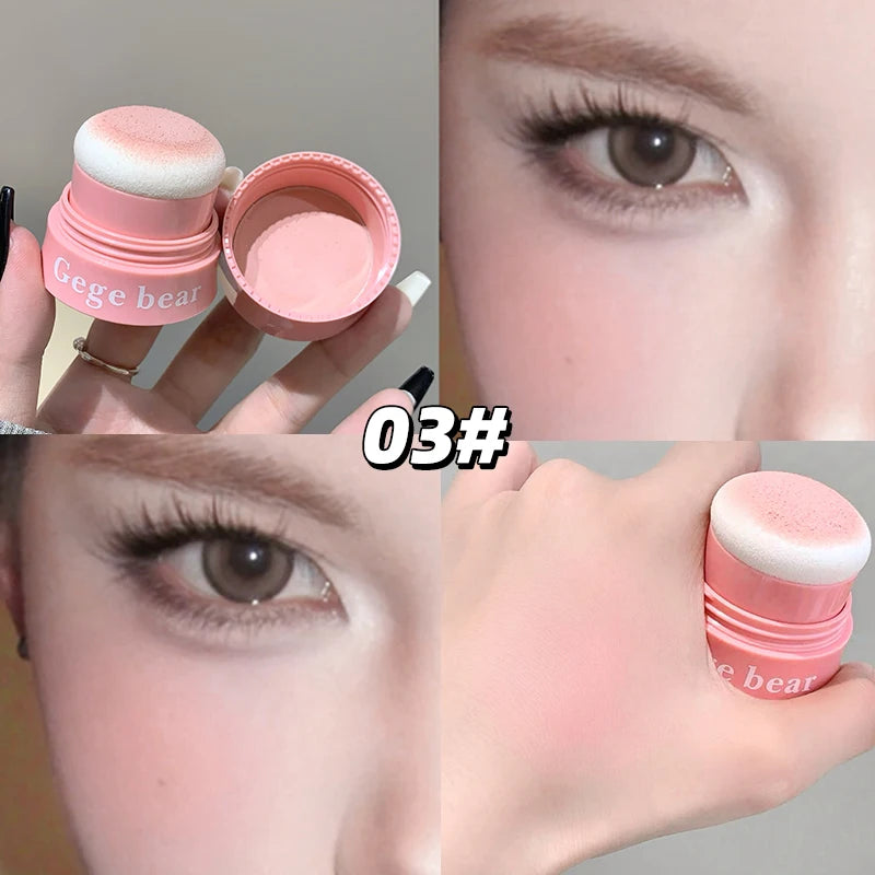 Gege Bear Daily Glow Blush