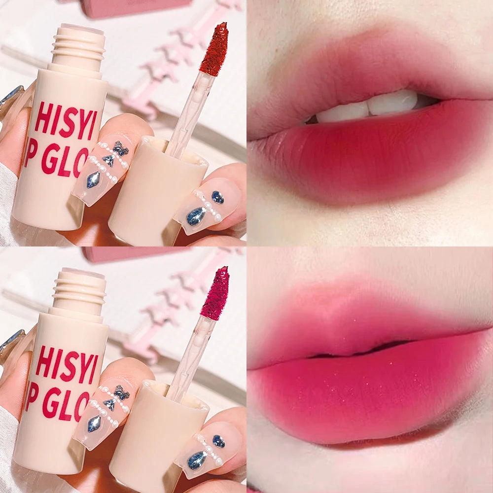 Smooth Matte Lip Glaze Box