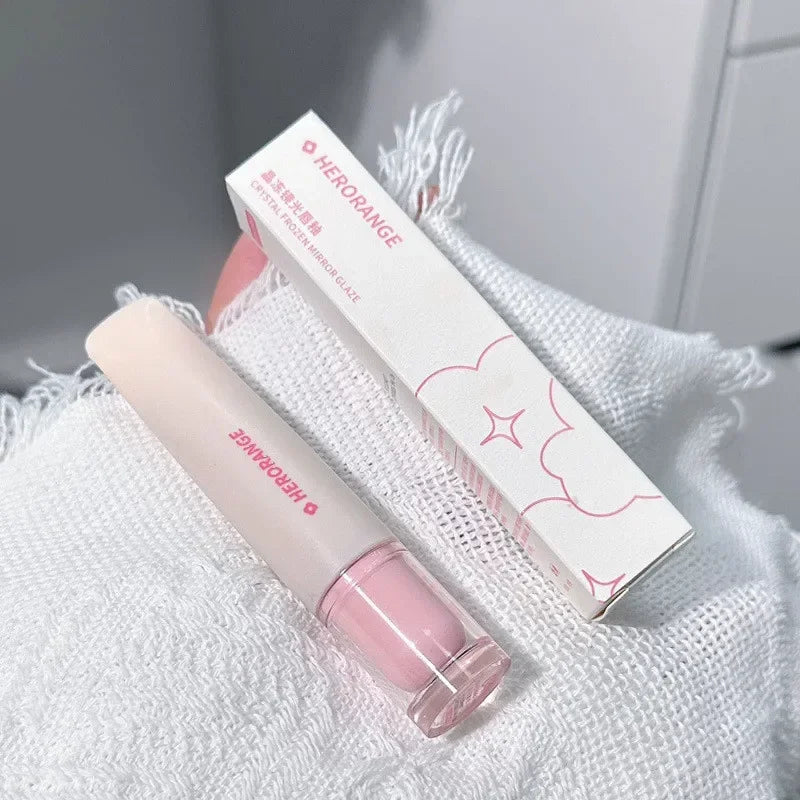 Glass Effect Crystal Lip Gloss