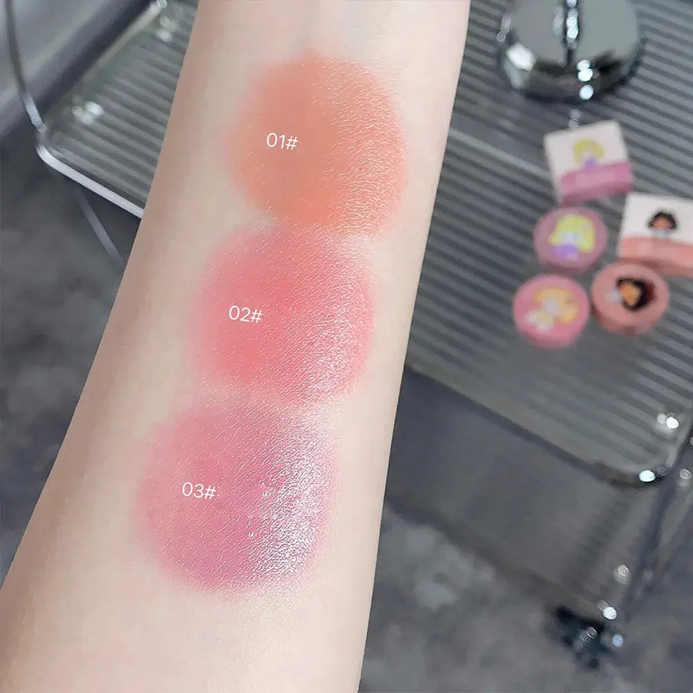 Gege Bear Cushion Glow Blush