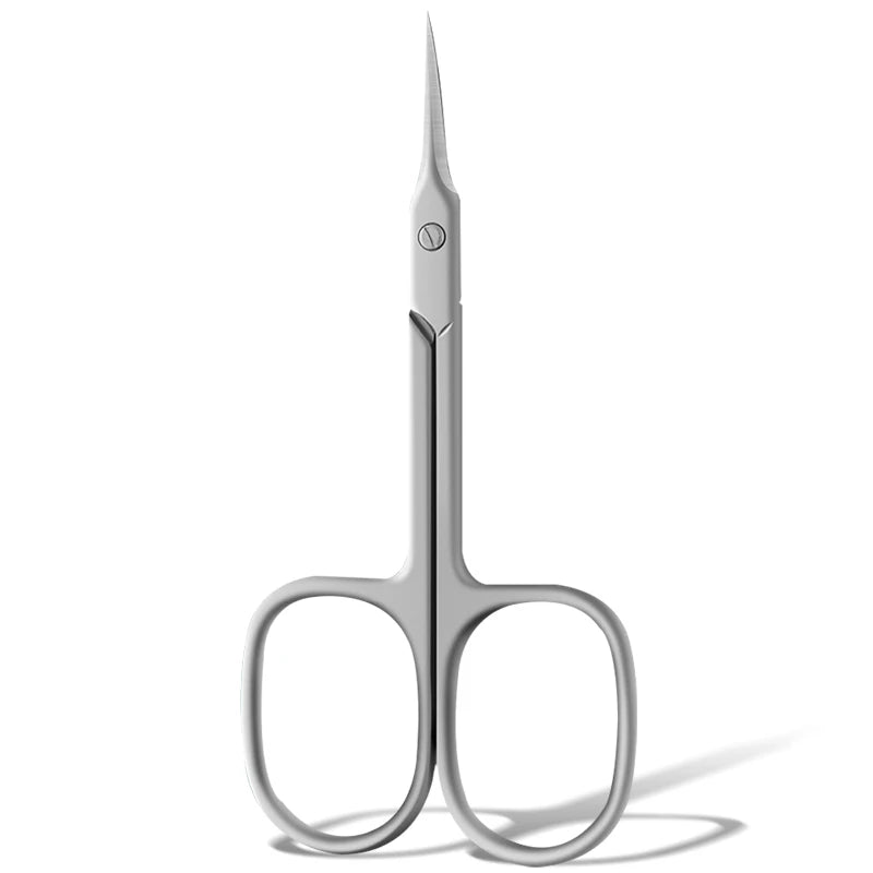 1Pcs Nail Cuticle Scissors