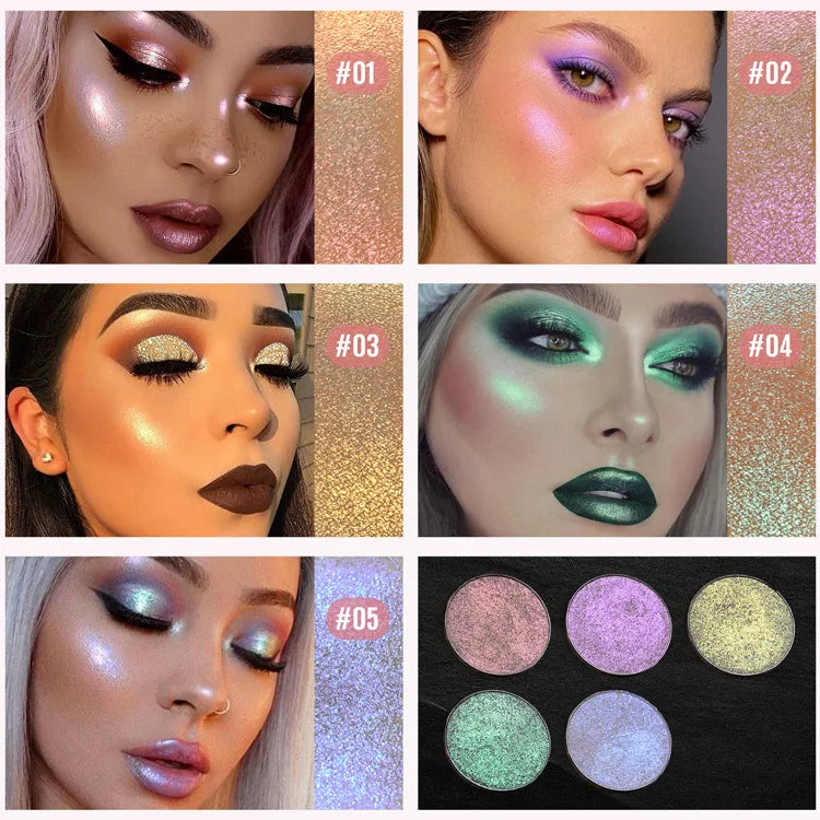 Chameleon Glow Eyeshadow Powder