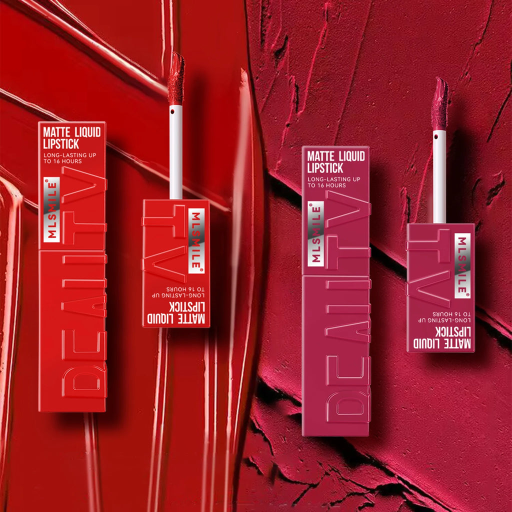 Daily Wear Velvet Lip Gloss Set