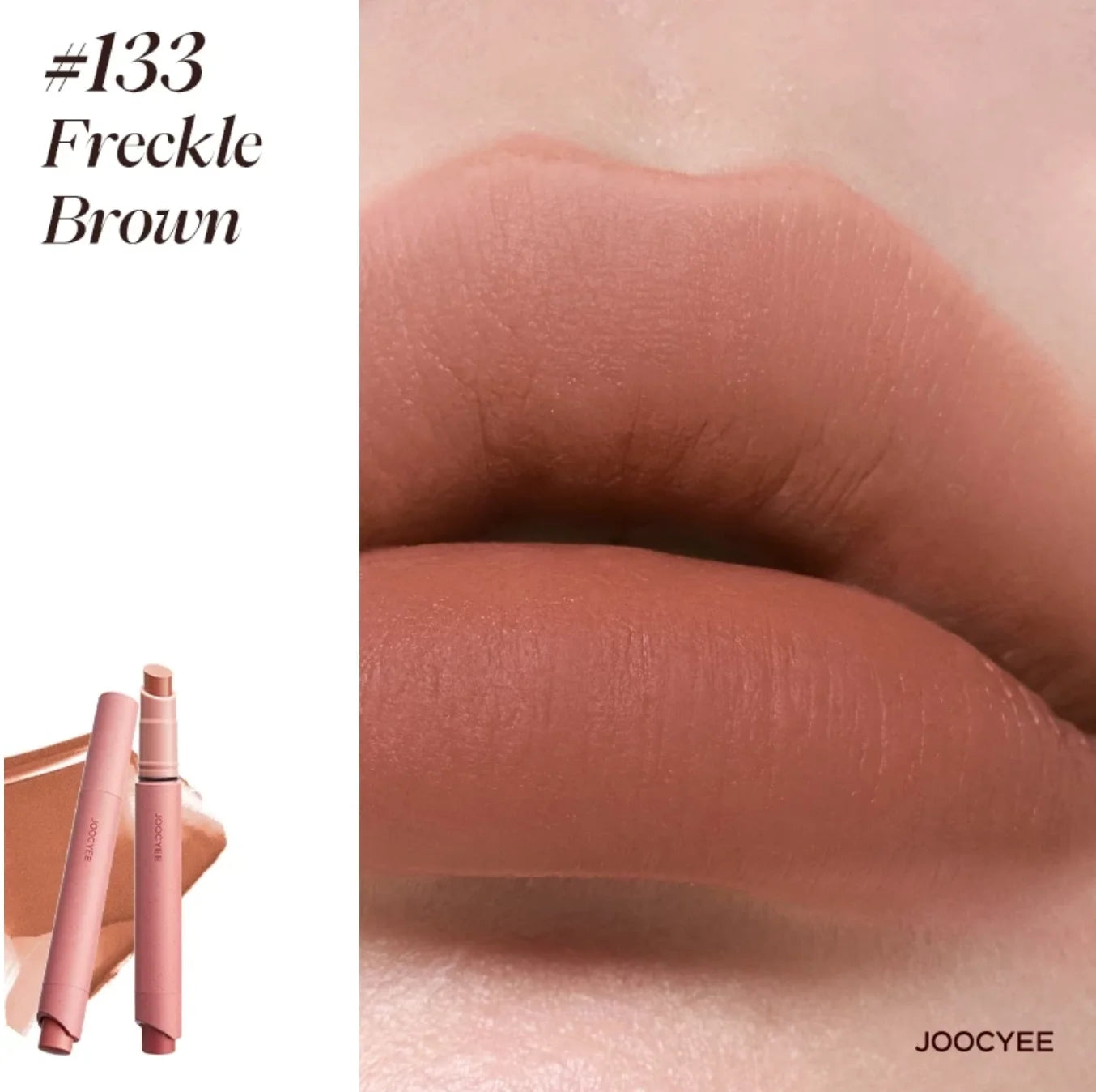 High Coverage Soft Lip Velvet