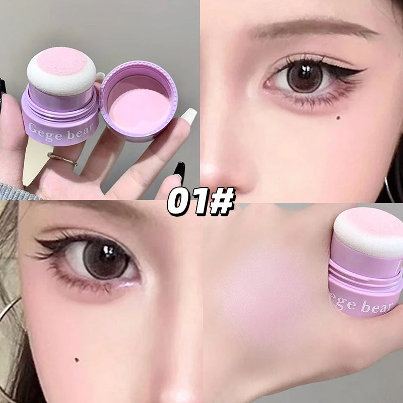 Gege Bear Daily Glow Blush