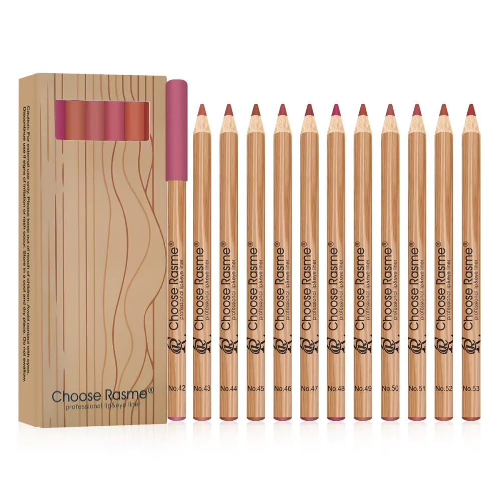Pro Nude Lip Pencil Set