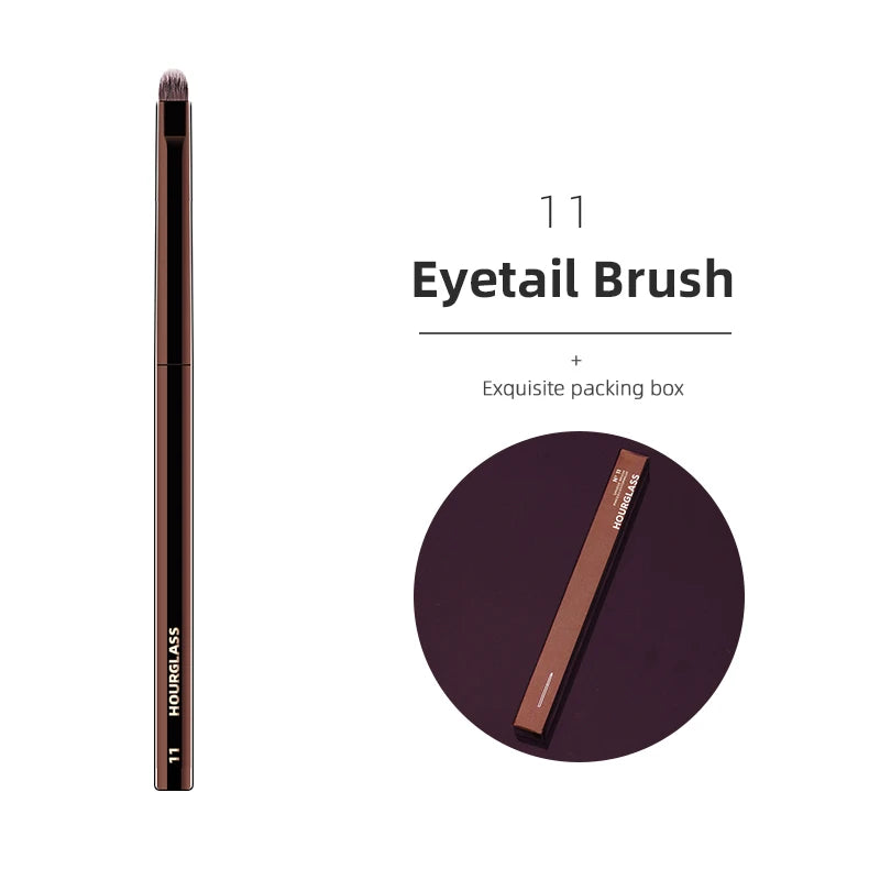 Pro Hourglass Face Brushes